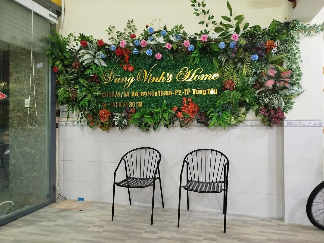 Nha Nguyen Can Vung Tau Dungvinh'S Home 0*,  Vietnam