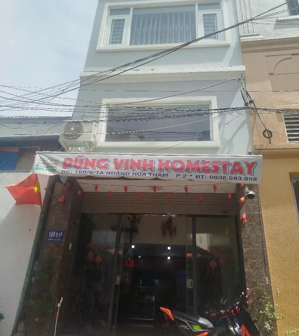 Feriehus Nha Nguyen Can Vung Tau Dungvinh'S Home