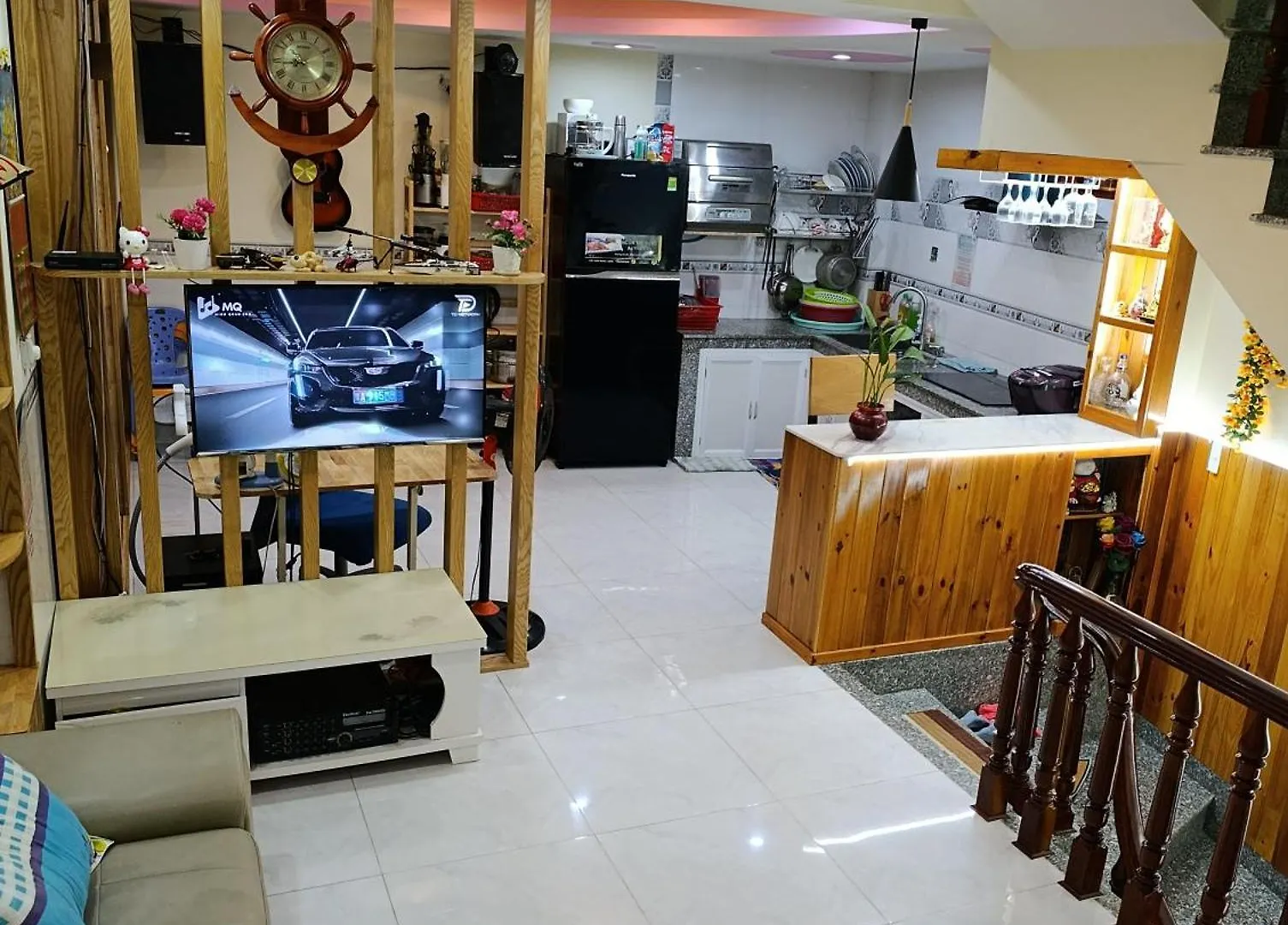 Nha Nguyen Can Vung Tau Dungvinh'S Home Feriehus