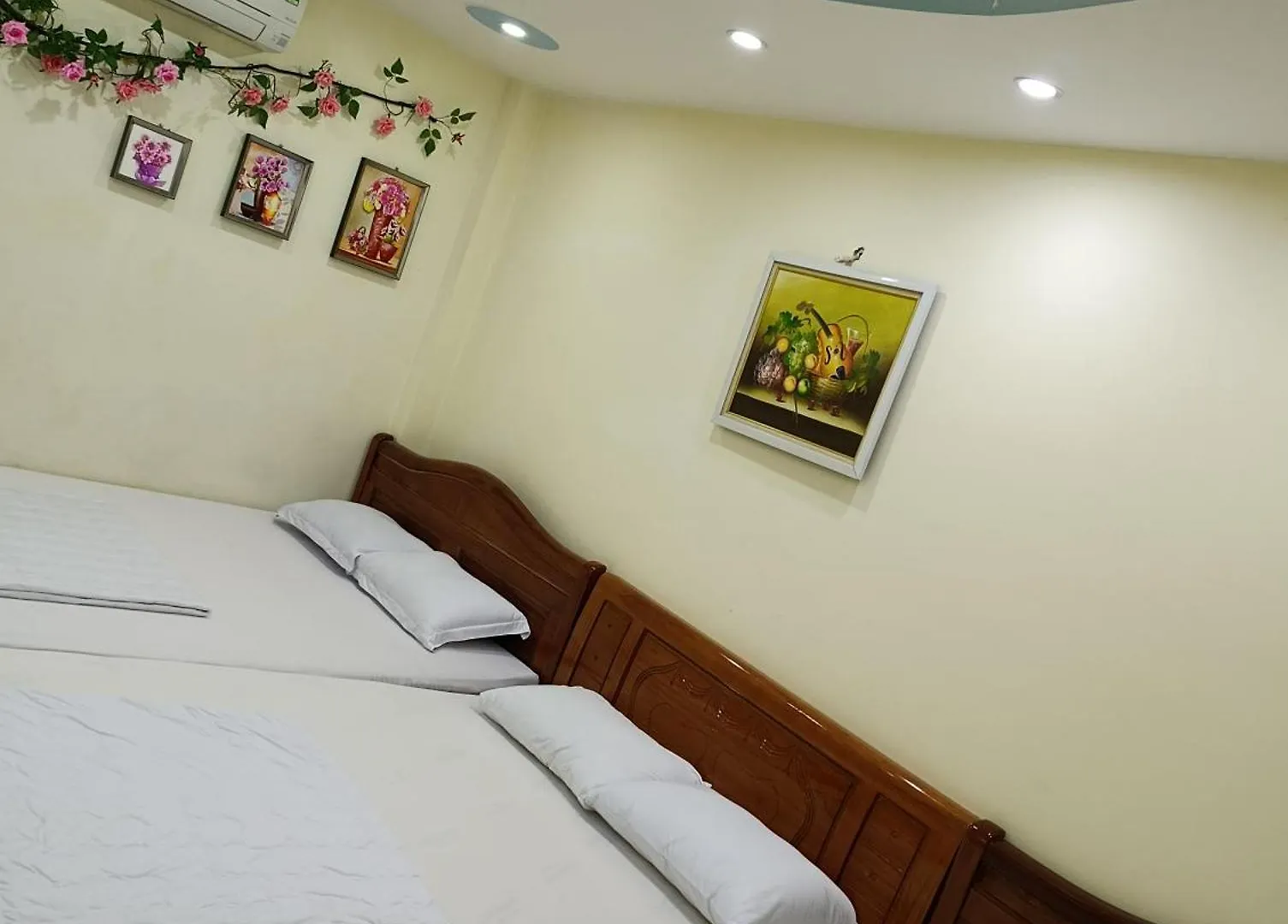 Feriehus Nha Nguyen Can Vung Tau Dungvinh'S Home Vietnam