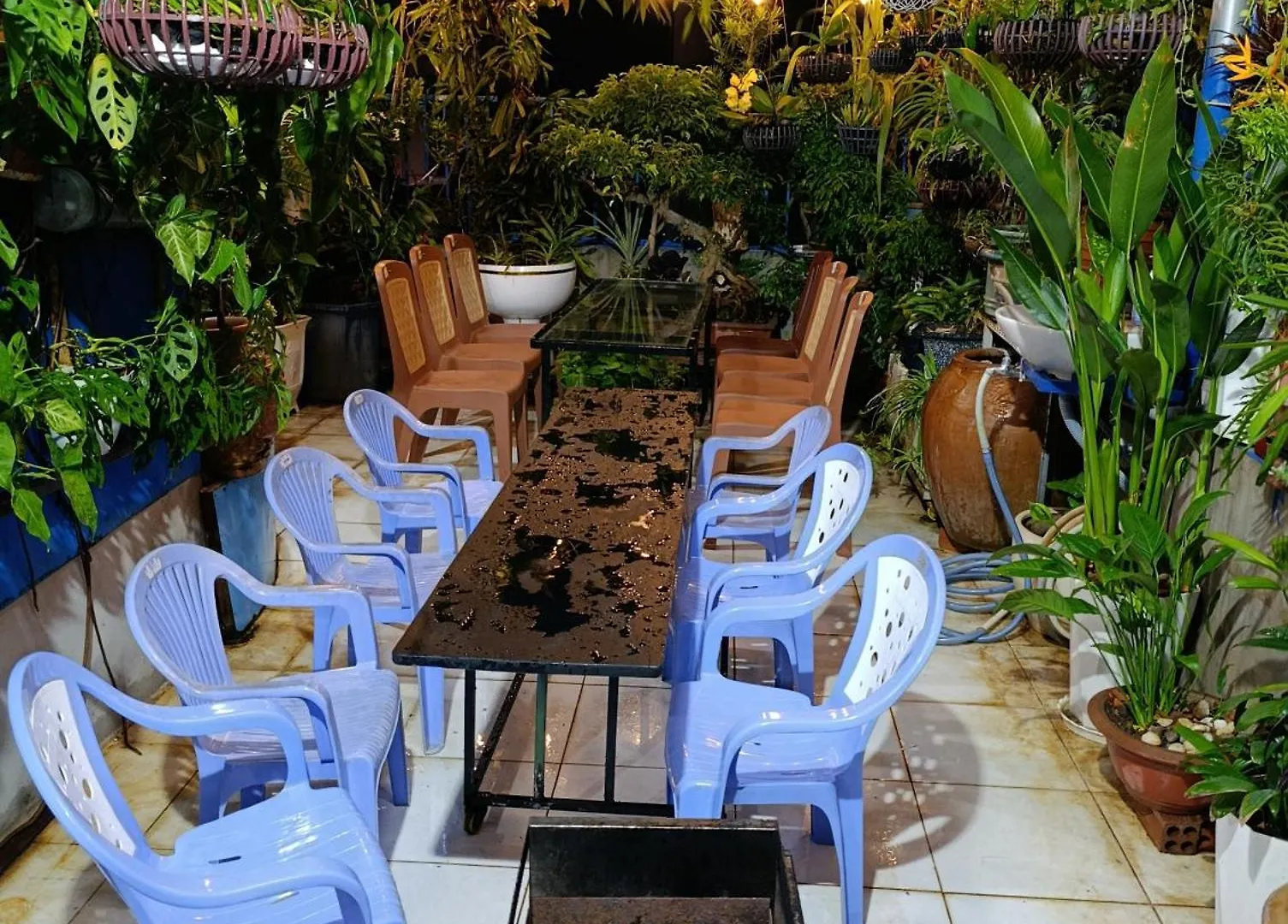 Nha Nguyen Can Vung Tau Dungvinh'S Home 펜션