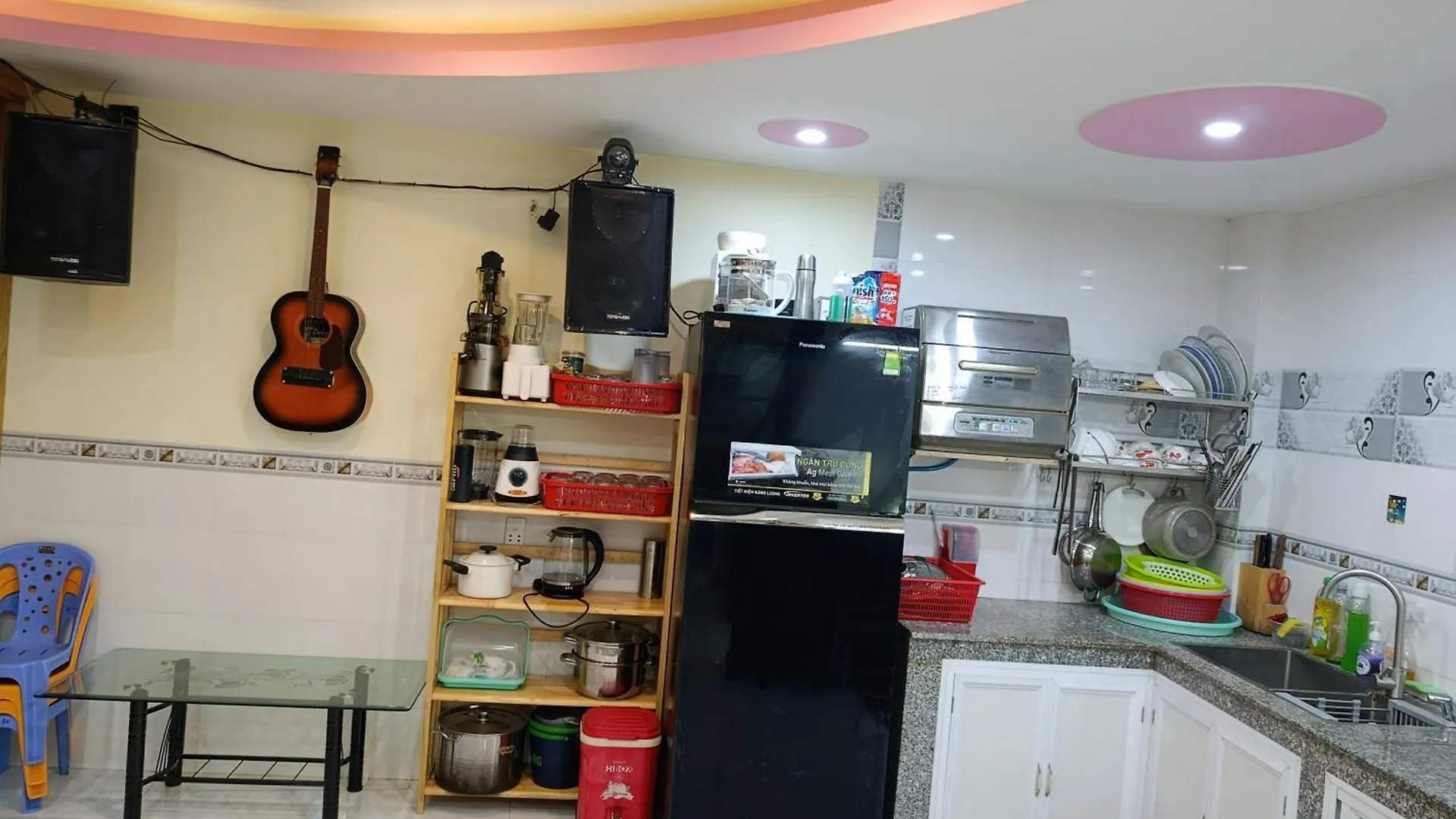 Holiday home Nha Nguyen Can Vung Tau Dungvinh'S Home