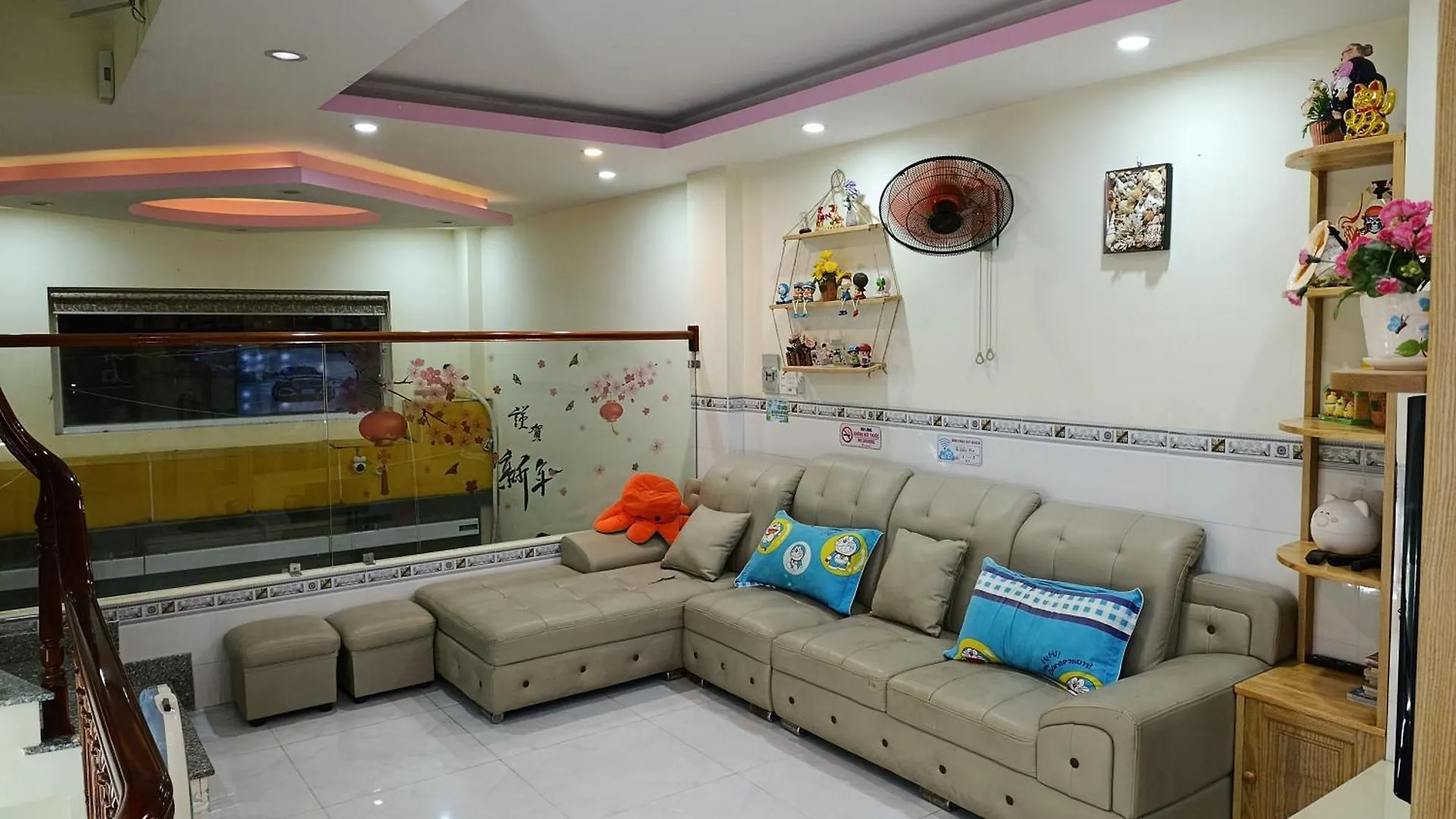 Nha Nguyen Can Vung Tau Dungvinh'S Home Vietnam