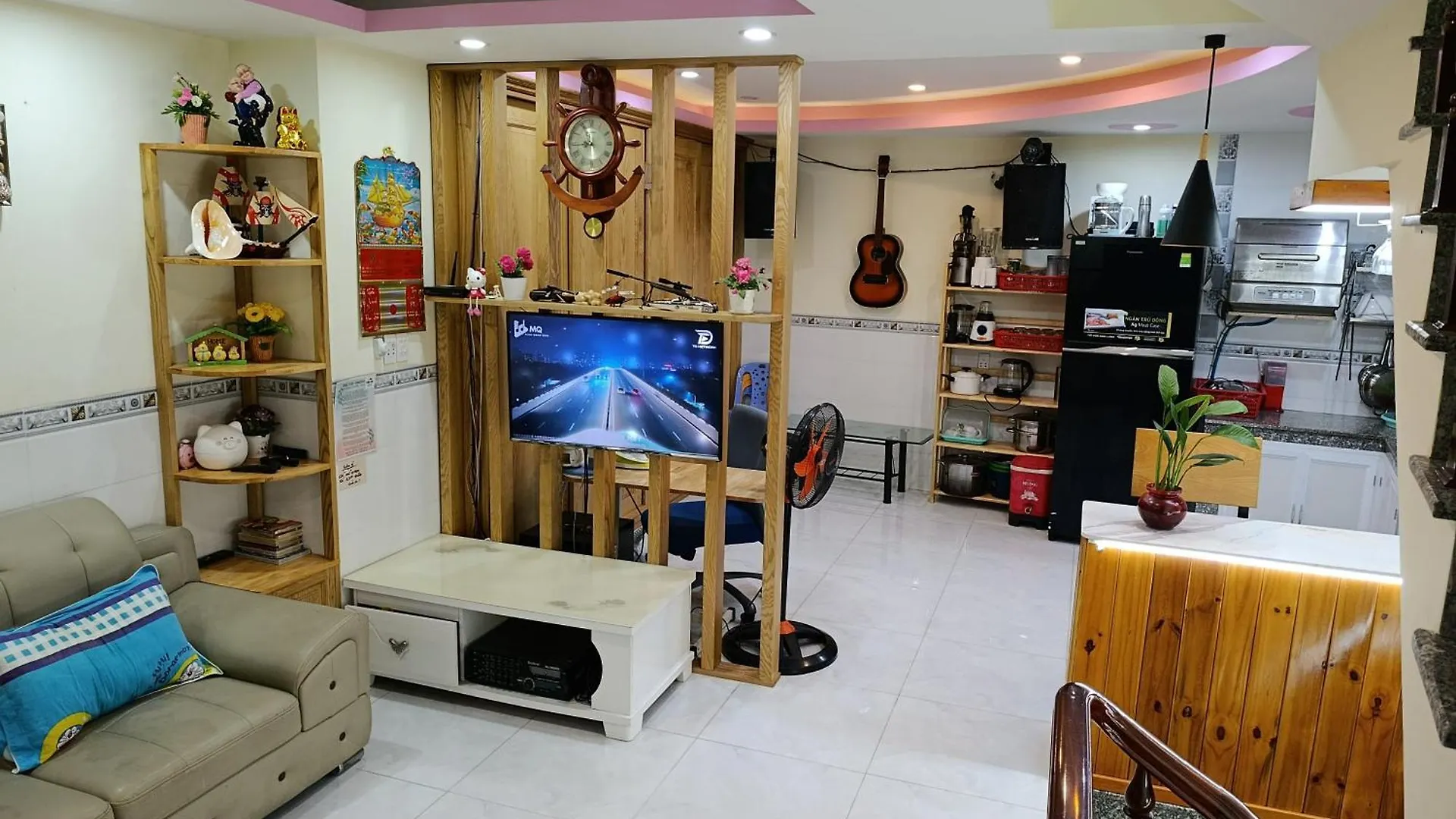 Nha Nguyen Can Vung Tau Dungvinh'S Home 0*,  Vietnam