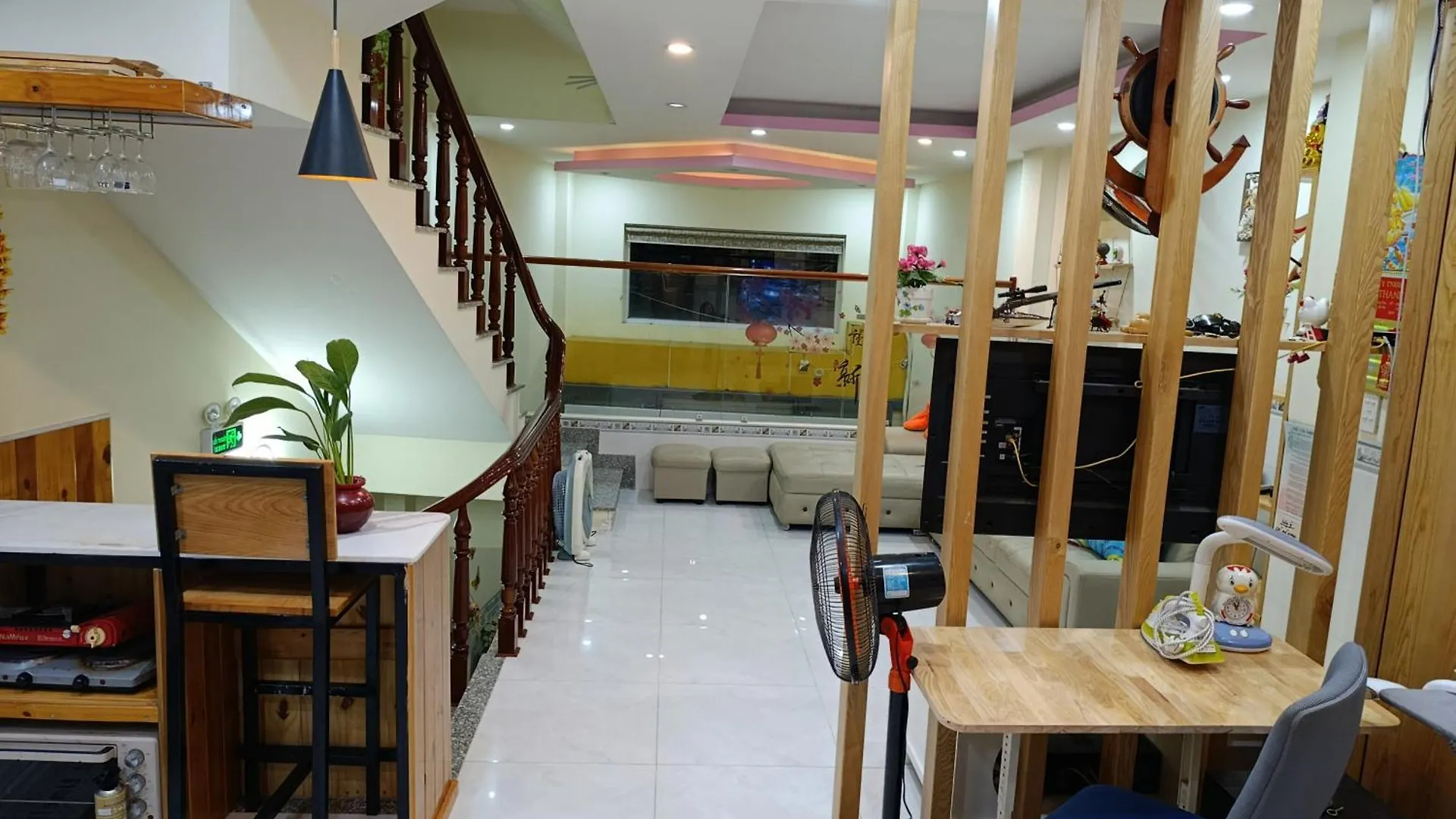 Nha Nguyen Can Vung Tau Dungvinh'S Home Holiday home