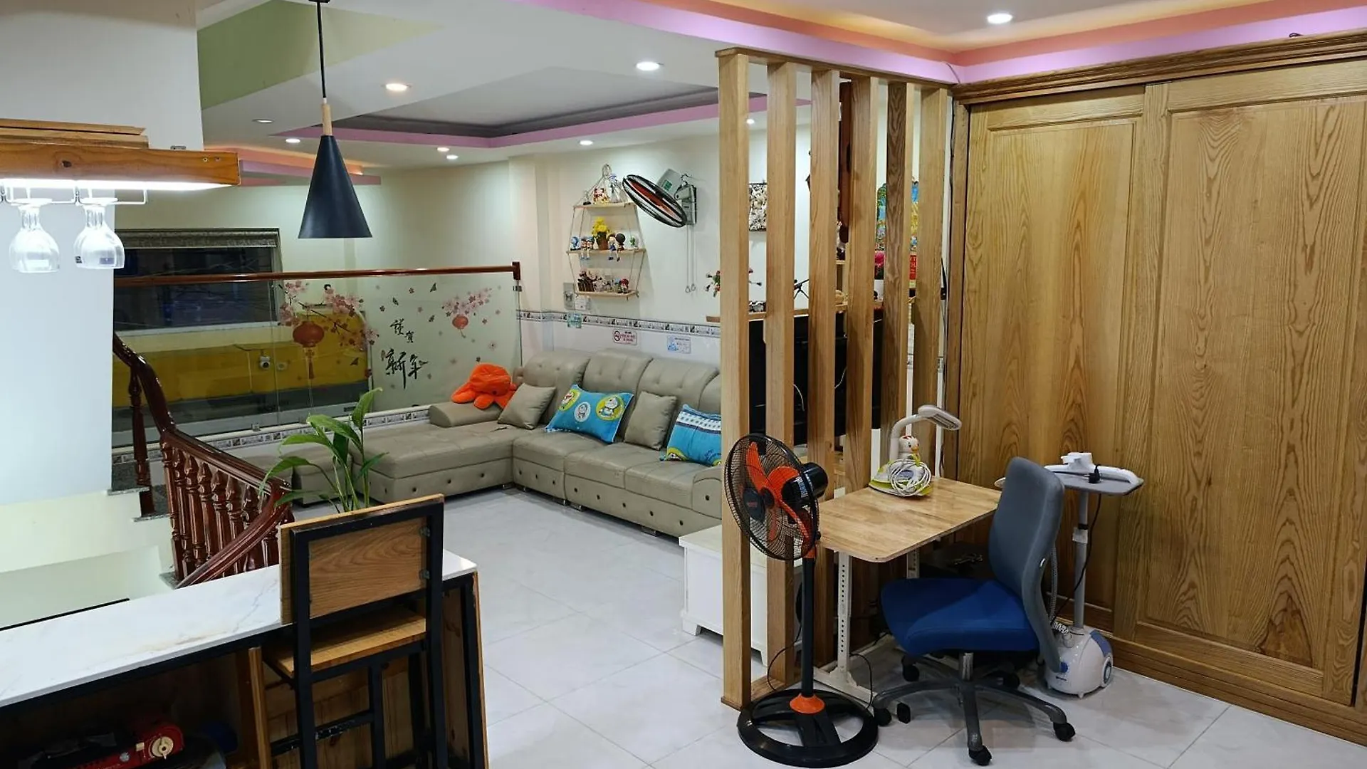 Nha Nguyen Can Vung Tau Dungvinh'S Home 0*,